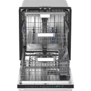  Forno 24-inch Built-in Stella Dishwasher FDWBI8010-24WHT IMAGE 3