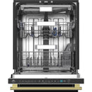  Forno 24-inch Built-in Stella Dishwasher FDWBI8010-24WHT IMAGE 6