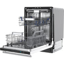  Forno 24-inch Built-in Stella Dishwasher FDWBI8010-24WHT IMAGE 9