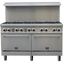  Forno 60-inch Freestanding Stainless Steel Gas Range FCMGR0093-60 IMAGE 1