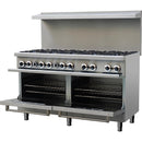  Forno 60-inch Freestanding Stainless Steel Gas Range FCMGR0093-60 IMAGE 3
