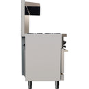  Forno 60-inch Freestanding Stainless Steel Gas Range FCMGR0093-60 IMAGE 5