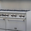  Forno 60-inch Freestanding Stainless Steel Gas Range FCMGR0093-60 IMAGE 7