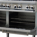  Forno 60-inch Freestanding Stainless Steel Gas Range FCMGR0093-60 IMAGE 8
