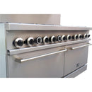  Forno 60-inch Freestanding Stainless Steel Gas Range FCMGR0093-60 IMAGE 9