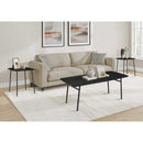  Monarch Occasional Tables Occasional Table Sets I 7807P IMAGE 2