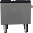  Forno 18-inch Commerciale gas stock pot range with 1 powerful 3-ring burner FCMSP0089-18 IMAGE 4