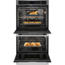  Maytag 30-inch, 10 cu. ft. Built-in Double Wall Oven with EvenAir™ True Convection Technology MOED4030TZ IMAGE 2