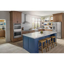 Maytag 30-inch, 10 cu. ft. Built-in Double Wall Oven with EvenAir™ True Convection Technology MOED4030TZ IMAGE 8