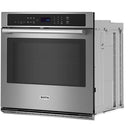  Maytag 30-inch, 5 cu. ft. Built-in Single Wall Oven with EvenAir™ True Convection Technology MOES4030TZ IMAGE 3