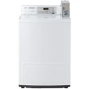  LG Coin Top Load Commercial Washer with Inverter Direct Drive and TurboWash 3D CTD27TSQRW IMAGE 1