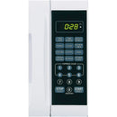 Micro ondes de comptoir de 700 Watts Mainstays EM720CGA [BOITE OUVERTE]
