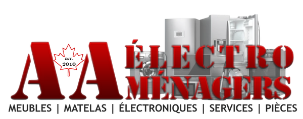 AA Électroménagers Inc.