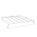 SUA-V Base de lit ZEN OMEGA