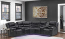 Little Spills Fauteuil Sectionnel de salon COSTA