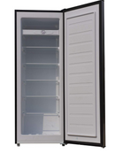 Congélateur / Réfrigérateur Convertible 2 en 1 de 7 Pi³ Platine Hamilton Beach HBFRF7010 [BOITE OUVERTE]