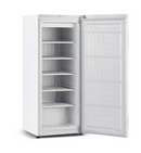 Congélateur Vertical de 10 Pi³ Blanc Hamilton Beach HBFRF1010  [BOITE OUVERTE]