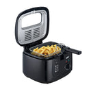 Friteuse Isolante « Cool Touch » à Capacité de 2,5 litres Salton DF1240BK