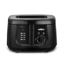 Friteuse Isolante « Cool Touch » à Capacité de 2,5 litres Salton DF1240BK