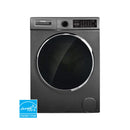 Danby 24″ Stackable Front Load Washer and Condenser Dryer Combo DWM022D1DSDB / DDY040D1DSDB [SCRATCH AND DENT}]