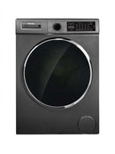 Danby 24″ Stackable Front Load Washing Machine DWM022D1DSDB [SCRATCH AND DENT]