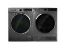 Danby 24″ Stackable Front Load Washer and Condenser Dryer Combo DWM022D1DSDB / DDY040D1DSDB [SCRATCH AND DENT}]