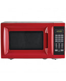 Micro ondes de comptoir de 700 Watts Mainstays EM720CGA [BOITE OUVERTE]