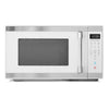 Micro ondes de comptoir de 1000 Watts Blanc et inox. 1.1pi³ Hamilton Beach HB8436127995-01 [BOITE OUVERTE]