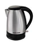 Black & Decker 1500 Watts / 1.7 L Stainless Steel Electric Kettle ( KE1700SD )