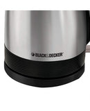 Black & Decker 1500 Watts / 1.7 L Stainless Steel Electric Kettle ( KE1700SD )