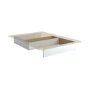 SUA-V PARKER platform (without drawers) / QUINN (with drawers)