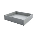 SUA-V PARKER platform (without drawers) / QUINN (with drawers)
