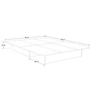 SUA-V PARKER platform (without drawers) / QUINN (with drawers)