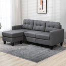 Little Spills Fauteuil Sectionnel de salon SOORI