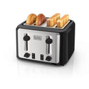 Grille-Pain 4 Tranches Black & Decker ( TR7847-1BD )