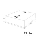 SUA-V  Table de nuit AUSTIN