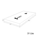 SUA-V AUSTIN bookcase headboard