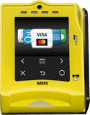 Lecteur de cartes de crédit Paiement cashless - VPOS Touch de Nayax