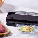 Scelleuse Sous Vide à Une Touche Noir & Acier Inoxydable Cuisinart ( VS-150C )