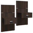SUA-V Set of 2 ZEN nightstand