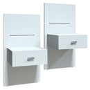 SUA-V Set of 2 ZEN nightstand