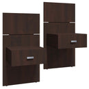 SUA-V Set of 2 ZEN nightstand