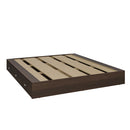SUA-V Base de lit ZEN DELTA