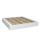 SUA-V Base de lit ZEN DELTA