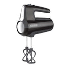 Batteur à Main 5 vitesses / 350W Noir Black & Decker MX610BC