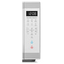 Micro ondes de comptoir de 1000 Watts Blanc et inox. 1.1pi³ Hamilton Beach HB8436127995-01 [BOITE OUVERTE]