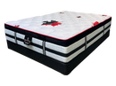 Sleep In Mattress "Esha" Memory Foam Mattress (Gel) - Soft Comfort (with Gel)-Euro Top 14"