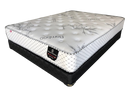 Sleep In Mattress Matelas à Ressorts Ortho Care - Un côté - Dessus Ferme 9.5"