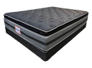 Sleep In Mattress Collection Copper Spine Comfort -Firm-Euro Top 14"
