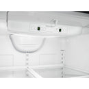 Whirlpool 33-inch, 22 cu. ft. Bottom Freezer Refrigerator with Icemaker WRB322DMBM IMAGE 8